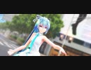 【MMD】Tda式改変ミクで『第六感』
