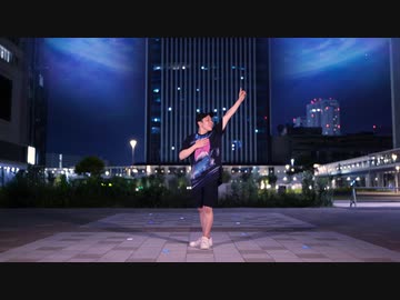 【水菜】Blue Star 【もう一度踊ってみた】