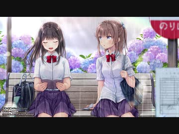紫陽花雨 / IA