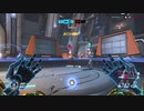 Overwatch オーバーウォッチ適当実況動画part359