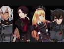 【MMD刀剣乱舞】【MMD艦これ】REVOLVER