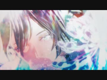 【MMD刀剣乱舞】花めづる君【三日月宗近】