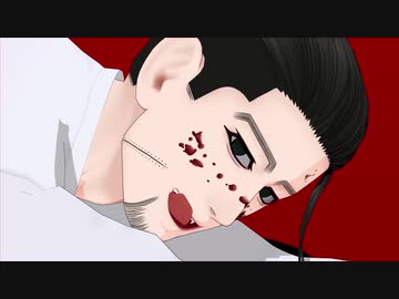 【金カムMMD】ANIMAる【軍曹と上等兵ズ】