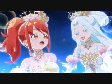 プリティーオールフレンズセレクション 第8話「みんなの想いが心をうごかす」