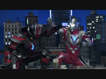 ウルトラマントリガー 第2話「未来への飛翔」