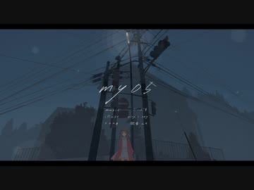 【見上げた空に向かって】 my05 うたったのら。 【SOЯA。】