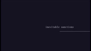 【ボカロオリジナル】inevitable sanctions【鏡音リン】