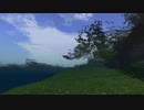 VRChatの先輩サービス「SecondLife」の水中表現（2021年7月撮影）