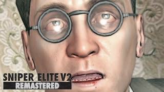 スナイパーエリートV2を実況いたします。 Part16
