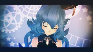 【MMDグラブル】ラストダンス【フェリ】