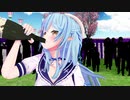 【MMD hololive】雪花ラミィ「ハッピートラップ」