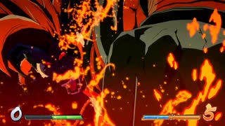 Dragon Ball FighterZ 【Replay28】