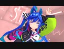 【MMDウマ娘】ツインターボがかっこいいステップでかわいく踊(Odo)