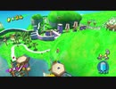 [shine17]マリオの夏休み！スーパーマリオサンシャイン実況プレイ17 みずうみの あかコイン