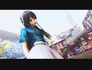 【MMD艦これ】榛名 梅雨mode 「 第六感 」