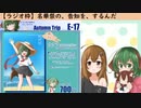 【ラジオ枠】名菓祭の、告知を、するんだ