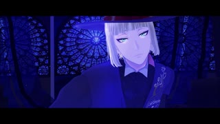 【MMDツイステ】KING【ルーク・ハント】