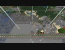 整地してスポナーを64個掘り出すマインクラフトpart195