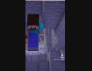 Steve gets diamonds quickly in a new world short video