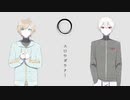 【手描きにじさんじ】スロウダウナー【ChroNoiR】