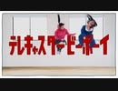 【SHERINNE】テレキャスタービーボーイ(long ver.) 踊ってみた