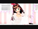 【MMD】 キズナアイの花嫁ダーリンダンス