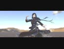 【MMD】ういだ式オリジナルモデルALBAさんで-テオ