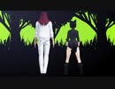MMD おおかみは赤ずきんに恋をした