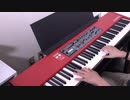 [jazz piano 練習]  Little Boat - 1 週間練習後