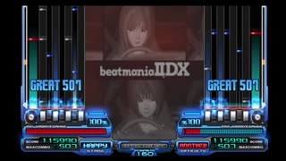 beatmaniaIIDX4thstyle LUV TO ME(UCCHIE'S EDITION) SPANOTHER AUTOPLAY