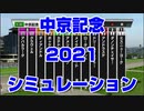 【競馬予想tv】中京記念2021 ルメール 武豊 中京記念2021 スターホースポケットプラス シミュレーション【武豊tv】