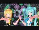 【MMD】Revolver【Miku、Gumi、Luka、Rin】