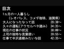【二人ラジオ】日記やん P.12(レオパレス、コメダ珈琲、滋賀県、独特な言葉遣いの上司、仕事の半沢直樹みたいな話)