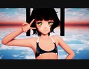 【MMD艦これ】iroiroな岸波でシュレディンガイガーのこねこv2