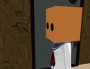 【モブ子】ＭＭＤで遊んでみた【侵入者】