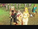 【ゼルダの伝説 厄災の黙示録】OLがゆく追想の旅【その22】