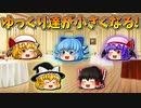 【ゆっくり茶番】小さくなったゆっくり達
