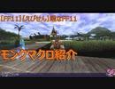 【FF11】【えびせん】暇なFF11　モンクマクロ紹介　96