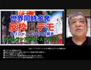 2021.07.17 2Yリャード・コシミズ新型コロナウイルス戦争305　●ワクチンは、感染拡大の手口 ●世界に広がる反ワクチン暴動！真正フランス革命が世界に伝播する！