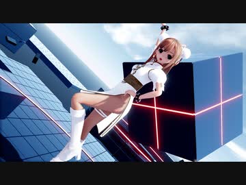【MMD】らぶ式Sayaで『エンヴィーベイビー』1080p