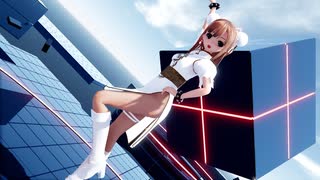 【MMD】らぶ式Sayaで『エンヴィーベイビー』1080p