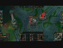【LOL　ブロンズの旅14】レネクトンVSセト。2021年7月17日