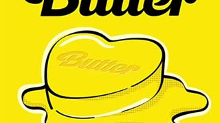 BTS Butter