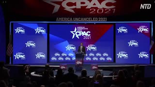 テキサス州の司法長官が「2020年の大統領選での不正は事実」と言明・CPAC2021にて