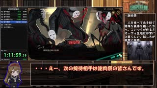 Library Of Ruina 都市の星到達RTA　04:35:09 part3