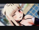【MMD艦これ】水着の夕立で「Conqueror」