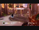 Overwatch オーバーウォッチ適当実況動画part360