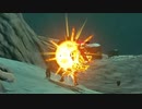 依頼を受けて、空中でＨＰ０の無敵状態のマクロックを爆誕させたかった