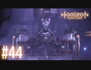 【実況】地下深くに眠る鎧 #44【ホライゾンゼロドーン】