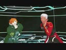 【Fate/MMD】フ/ラ/ジ/ー/ル【紅茶と緑茶】